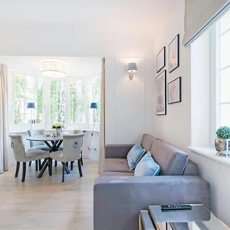 Apartmán Na Uphagena Gdaňsk