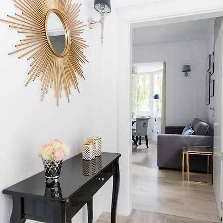 Apartmán Na Uphagena