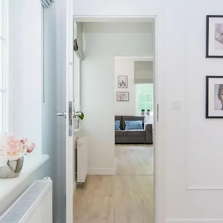 Apartmán Na Uphagena