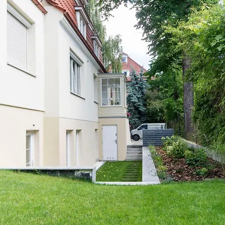 Apartmán Na Uphagena *