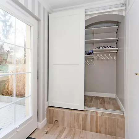 Na Uphagena Apartmán *