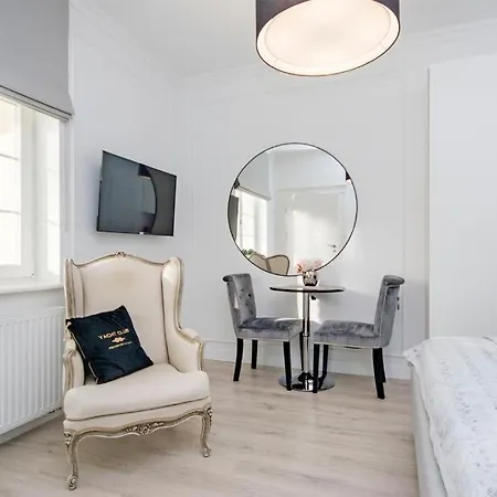 Apartmán Na Uphagena