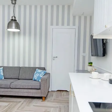 アパート Na Uphagena グダニスク