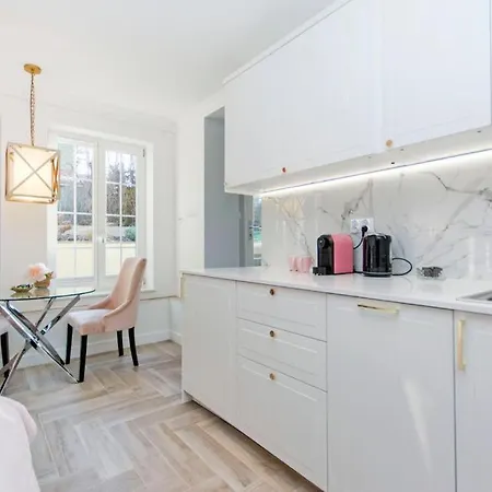 Apartmán Na Uphagena