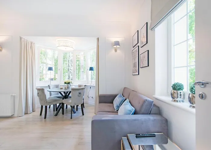 Апартаменты Na Uphagena Гданьск