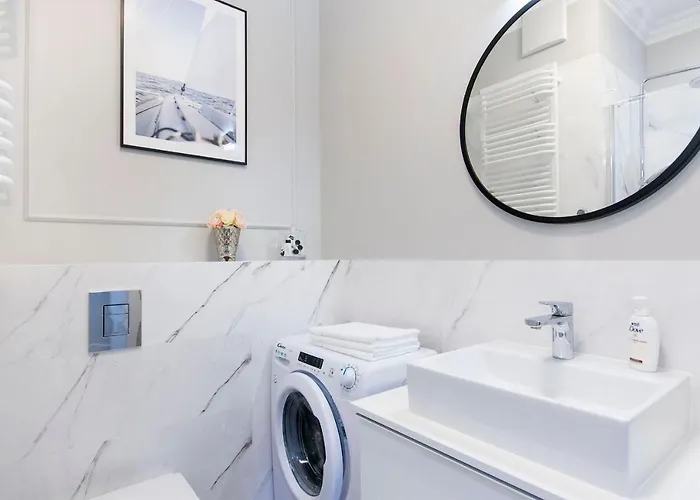 Na Uphagena Апартаменты Гданьск