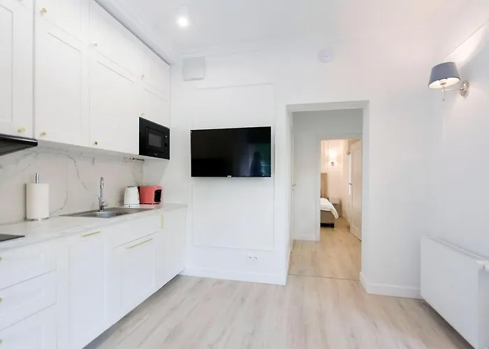 Na Uphagena Apartment Danzig