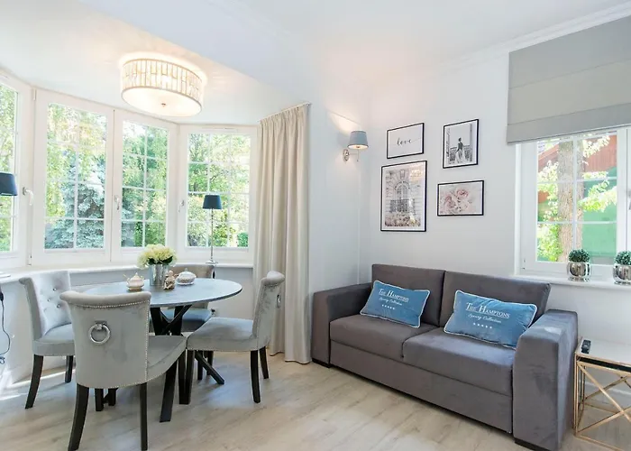 Apartment Na Uphagena