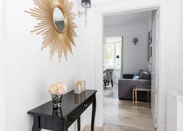 Apartment Na Uphagena