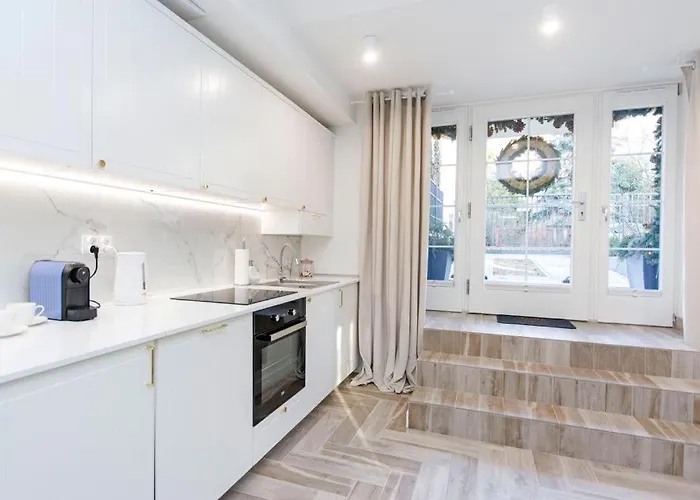 Apartment Na Uphagena *