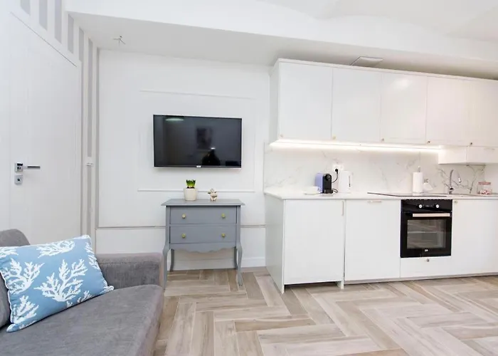 Na Uphagena Apartment Danzig