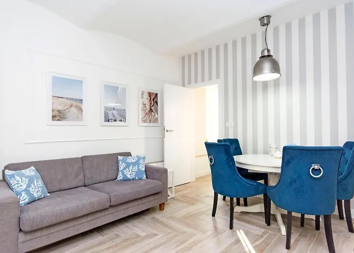 Na Uphagena Apartment Danzig