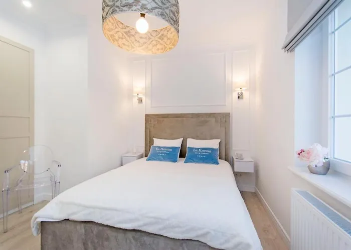 Apartment Na Uphagena *