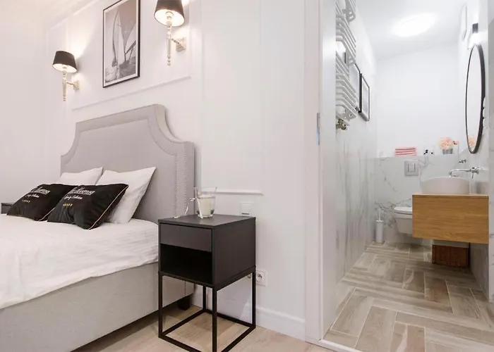 Apartment Na Uphagena Danzig