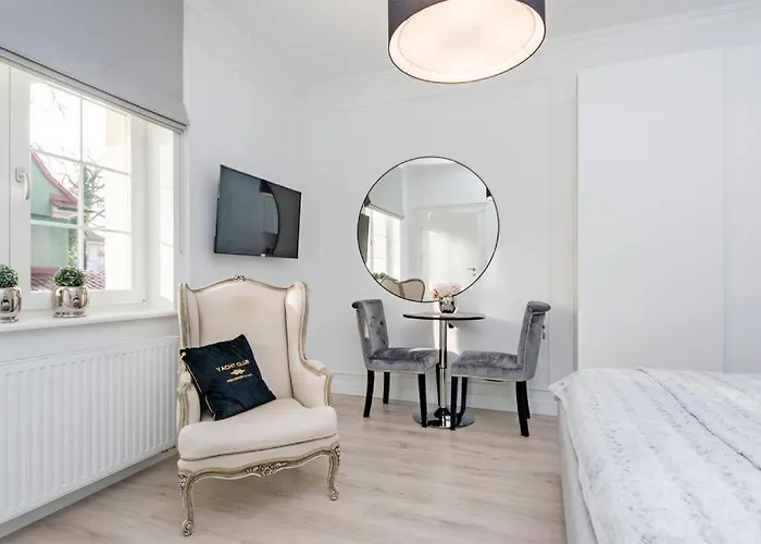 Apartment Na Uphagena