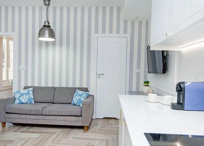 Apartment Na Uphagena Danzig