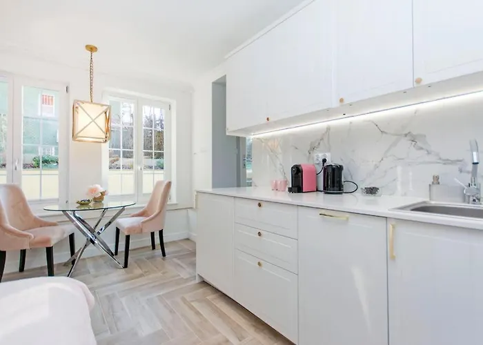 Apartment Na Uphagena