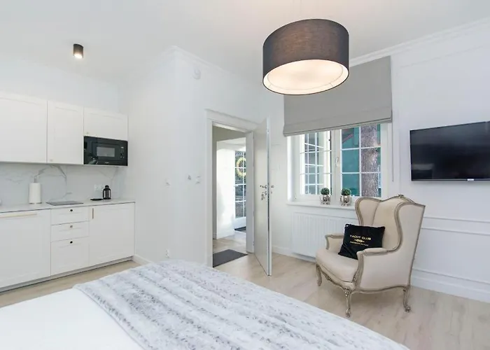 Апартаменты Na Uphagena *