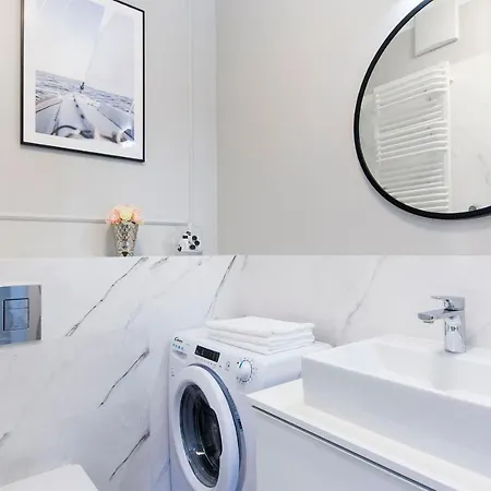 Na Uphagena Apartment Gdansk