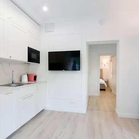 Na Uphagena Apartment Gdansk