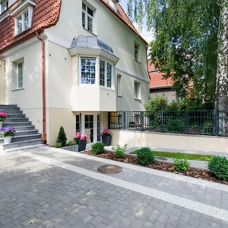 Apartment Na Uphagena Gdansk