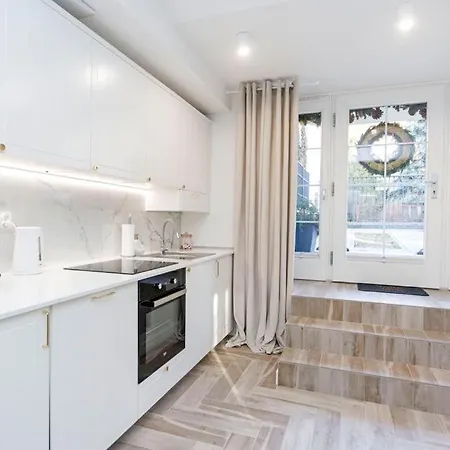 Apartment Na Uphagena *