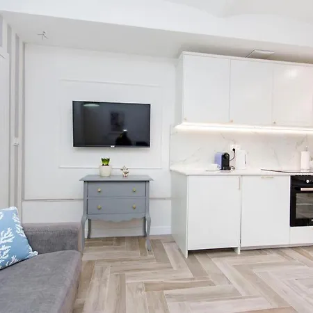 Na Uphagena Apartment Gdansk