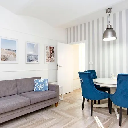 Na Uphagena Apartment Gdansk