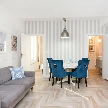 Apartment Na Uphagena *
