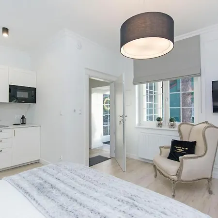 Apartment Na Uphagena *